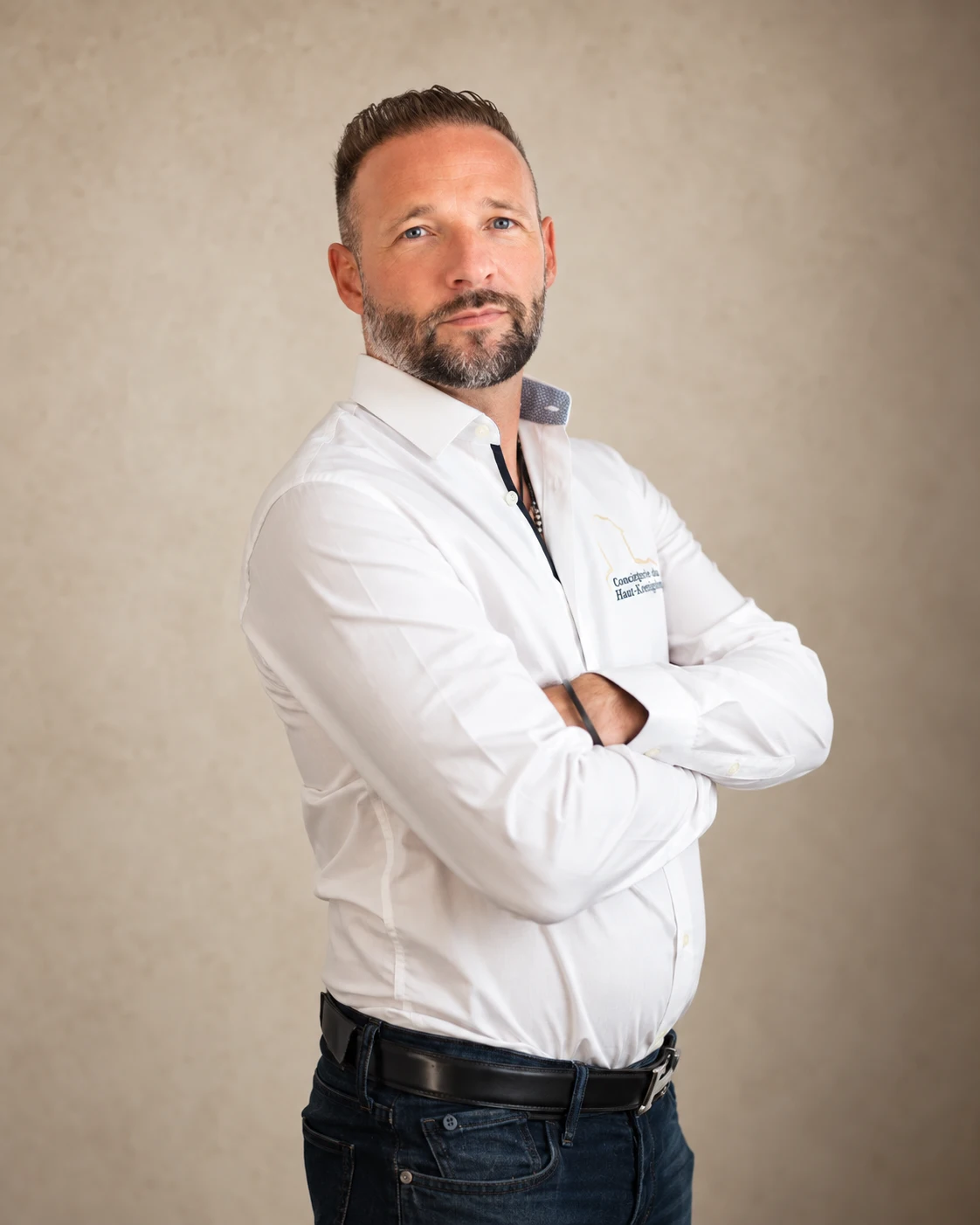 Jean-Christophe Hess, votre interlocuteur à la conciergerie