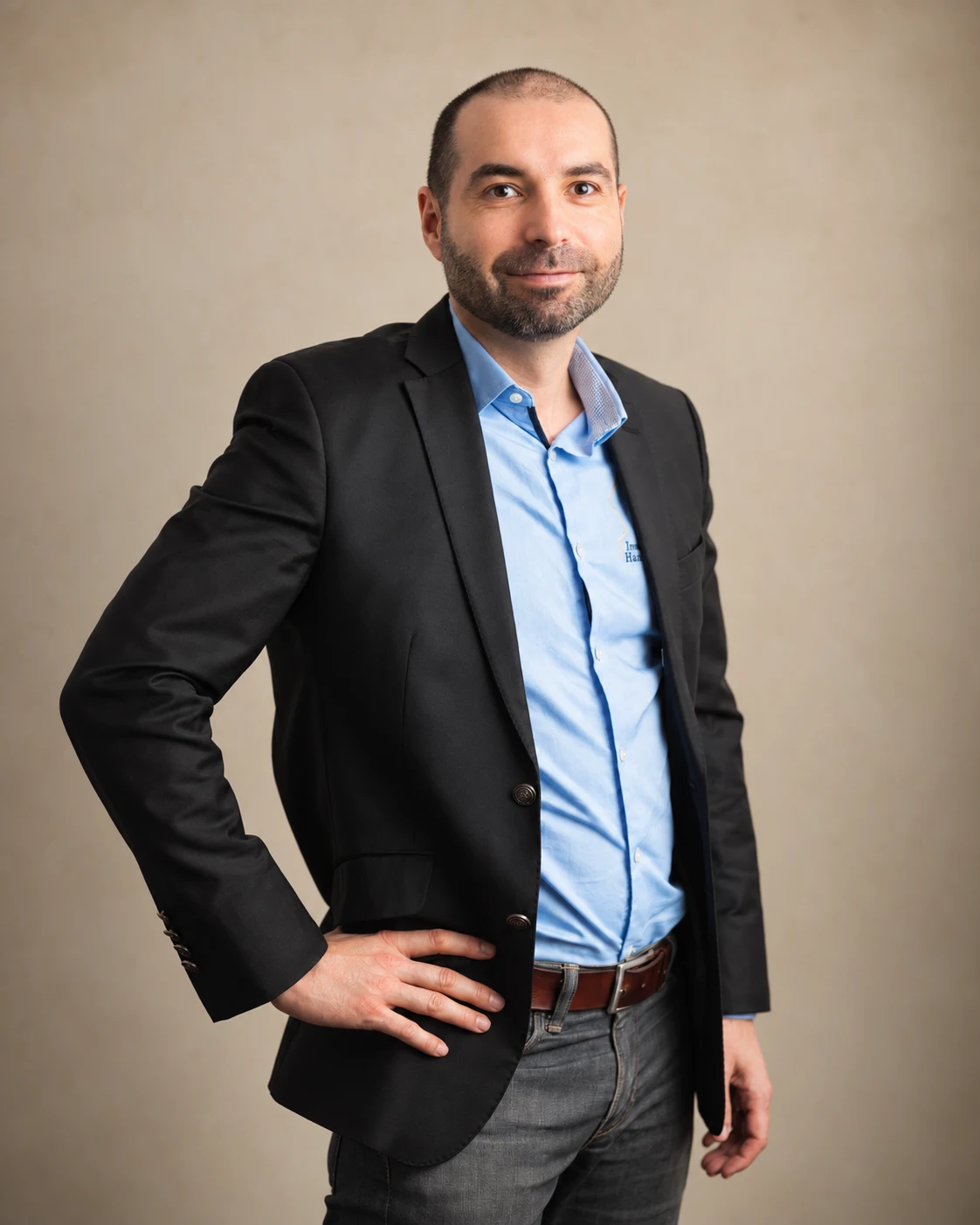 Nicolas Moreau, votre interlocuteur à la conciergerie