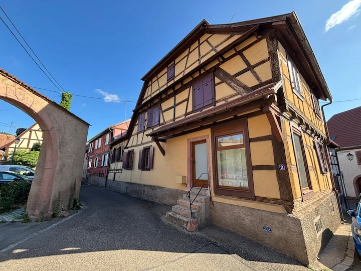 Le Sadal à Dambach-la-Ville
