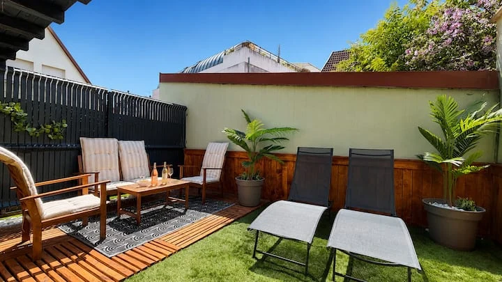 Appartement à Selestat de plain-pied cosy à Sélestat