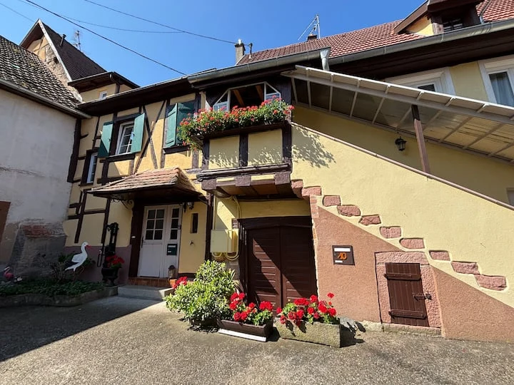 Gîte des Forgerons à Dambach-la-Ville