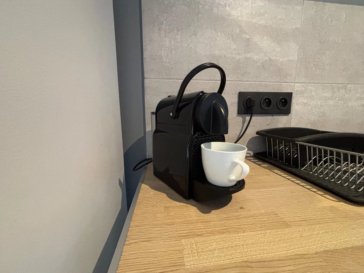 Espace café du logement Le 67 Nuances à Châtenois